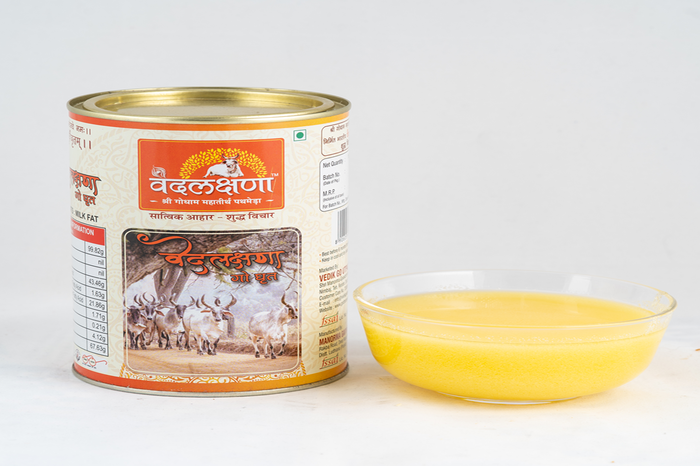 Service Provider of Desi Cow Bilona Ghee in New Delhi, Delhi, India.